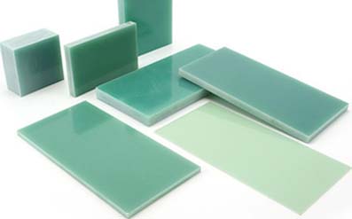 FR4 epoxy glass fiber board laminating process