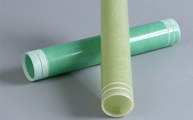 What're the advantages of epoxy glass fiber winding pipe?