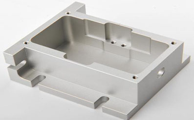 The solutions for CNC machining of thin-wall porous aluminum alloy shell parts