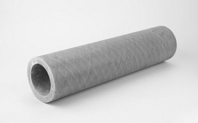 The Performance characteristics of epoxy glass fiber winding pipe
