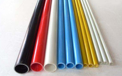 What're the winding processes of epoxy glass fiber tube？
