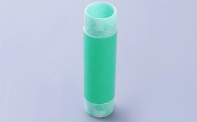 What're the general principles for the selection of composite glass fiber fuse pipes?