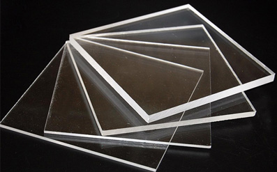 What is the difference between acrylic casting plate and extruded plate？