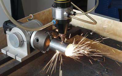 What's the difference of Laser cutting and Wire cutting? 